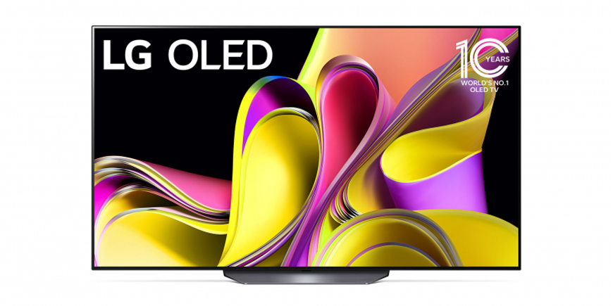 BLACK FRIDAY: LG OLED65B33 se slevovým kódem LG5 ještě levnější!