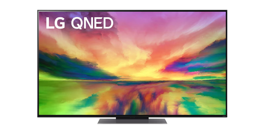 LG 55QNED823RE: Novinka za skvělou cenu, která vás bude bavit