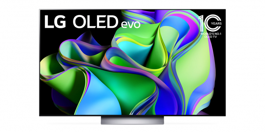 LG OLED65C32: Pokročilý obraz, inovativní funkce a elegantní design