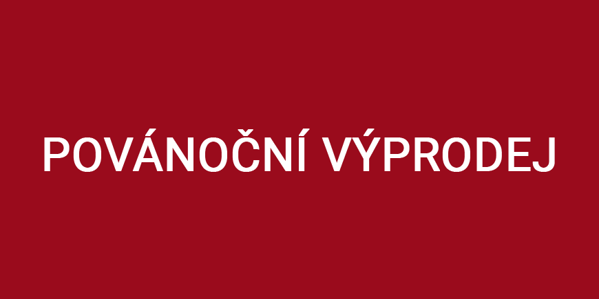 Povánoční výprodej na LG-store, slevy až 25 %