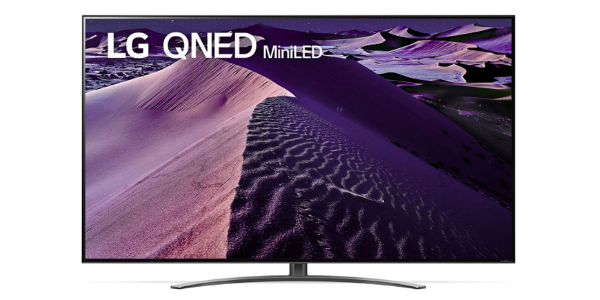 LG 86QNED863: 4K UHD televize s Nano Color Pro a Mini LED podsvícením