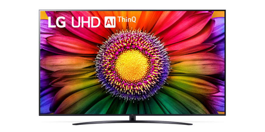 LG 65UR81003: 4K televize s úžasnými funkcemi za skvělou cenu