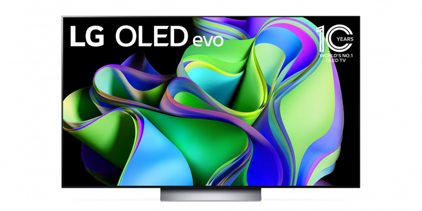  LG OLED55C31: Špičková technologie, zajímavý design a slevový kód LG5