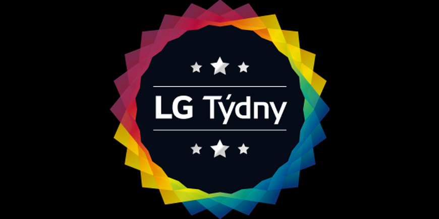 LG TÝDNY jsou tady! Akční ceny na vybrané LG TV s EXTRA SLEVOU navíc