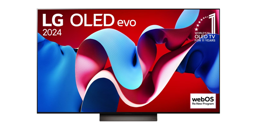 Novinka 2024: LG OLED65C44 jako mistrovské dílo zdokonalené časem