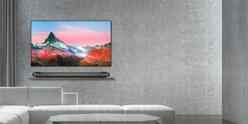 Jak pověsit televizi na zeď