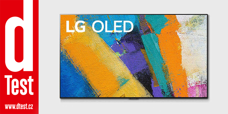 Televize LG v testu dTest 2020