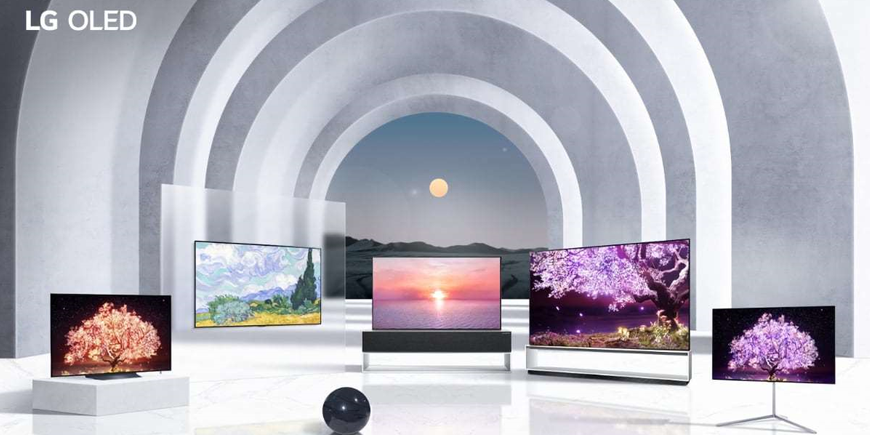 LG OLED A1 - Novinky roku 2021