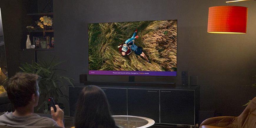 S nejnovější aktualizací DOLBY VISION je hraní na LG OLED ještě lepší