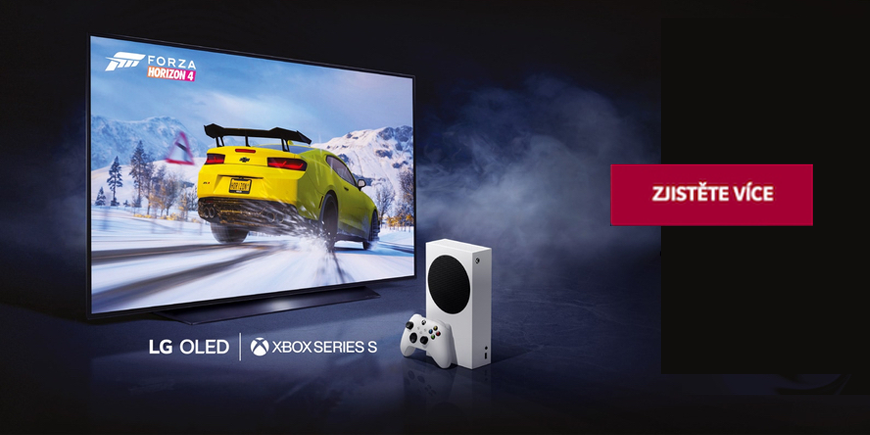 Nevíte, co pod stromeček? Poslední televize s Xboxem ZDARMA