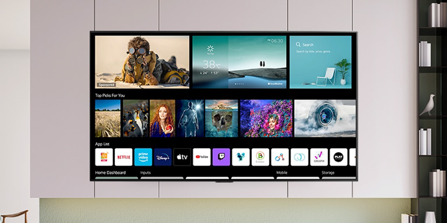 Novoroční pád cen! Třeba OLED televize LG se slevou 34 000 Kč