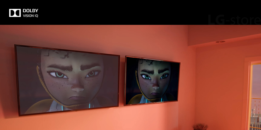 Dolby Vision IQ