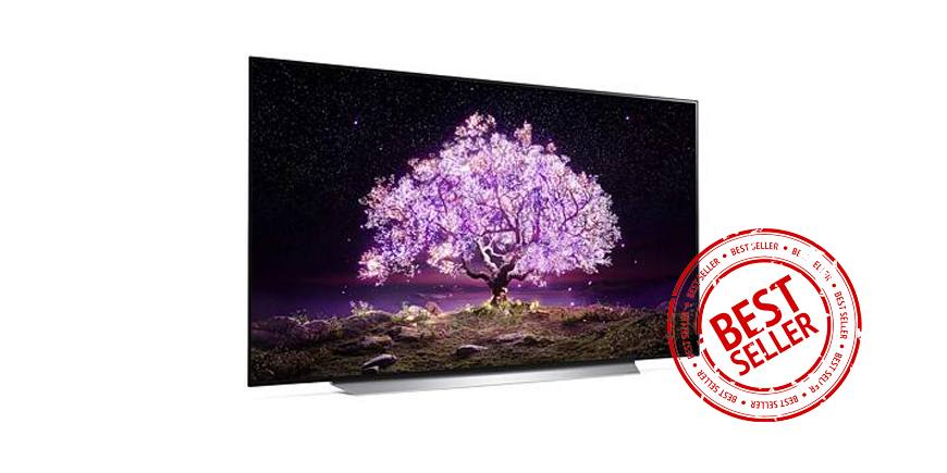 LG OLED65C12: Bestseller se slevou 24 500 Kč