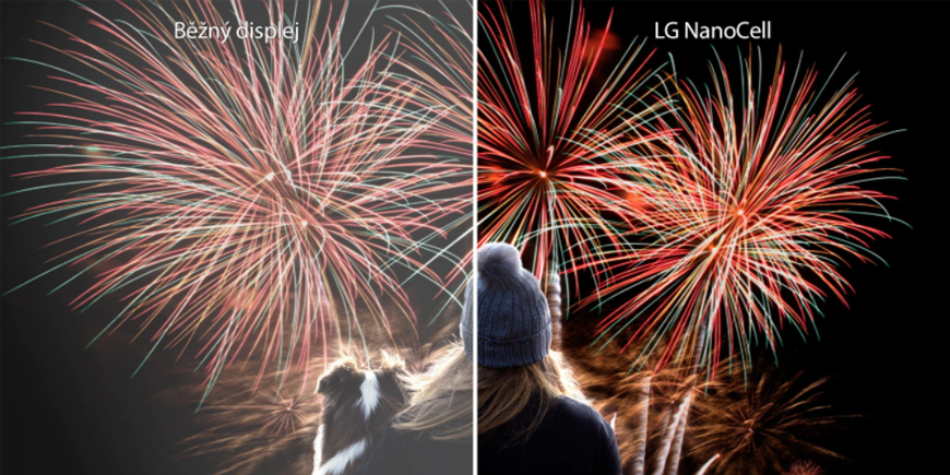 Proč si vybrat LG NanoCell TV? 