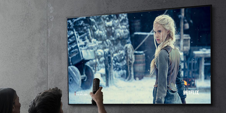LG 86UQ80003LB: Křišťálově čistý zážitek v rozlišení 4K