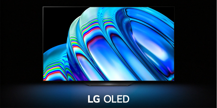 NOVINKA LG OLED77B23LA se slevou přes 13 tisíc 