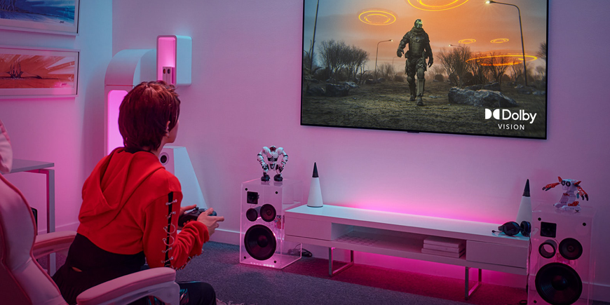 LG OLED: Nezůstávejte pozadu za svými soupeři!